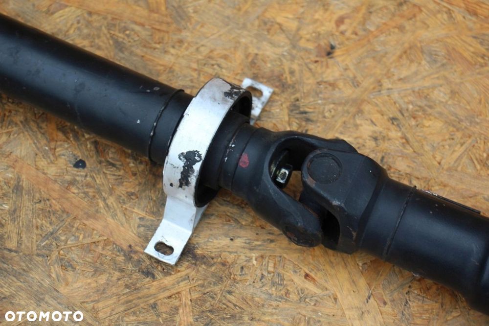Wał napędowy BMW 3 e46 m57 3.0d manual 7505217 5 biegów - 3