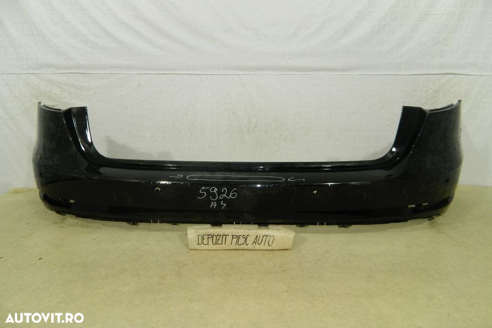 Bara spate Audi A4-B9 Kombi, 2015, 2016, 2017, 2018, 2019,, 8W9807511J - 1