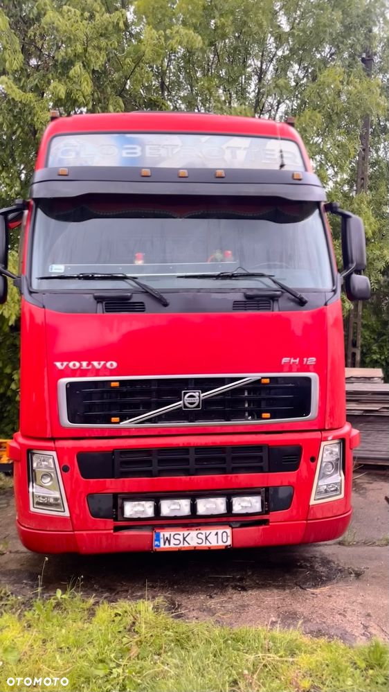 Volvo Fh12 - 1
