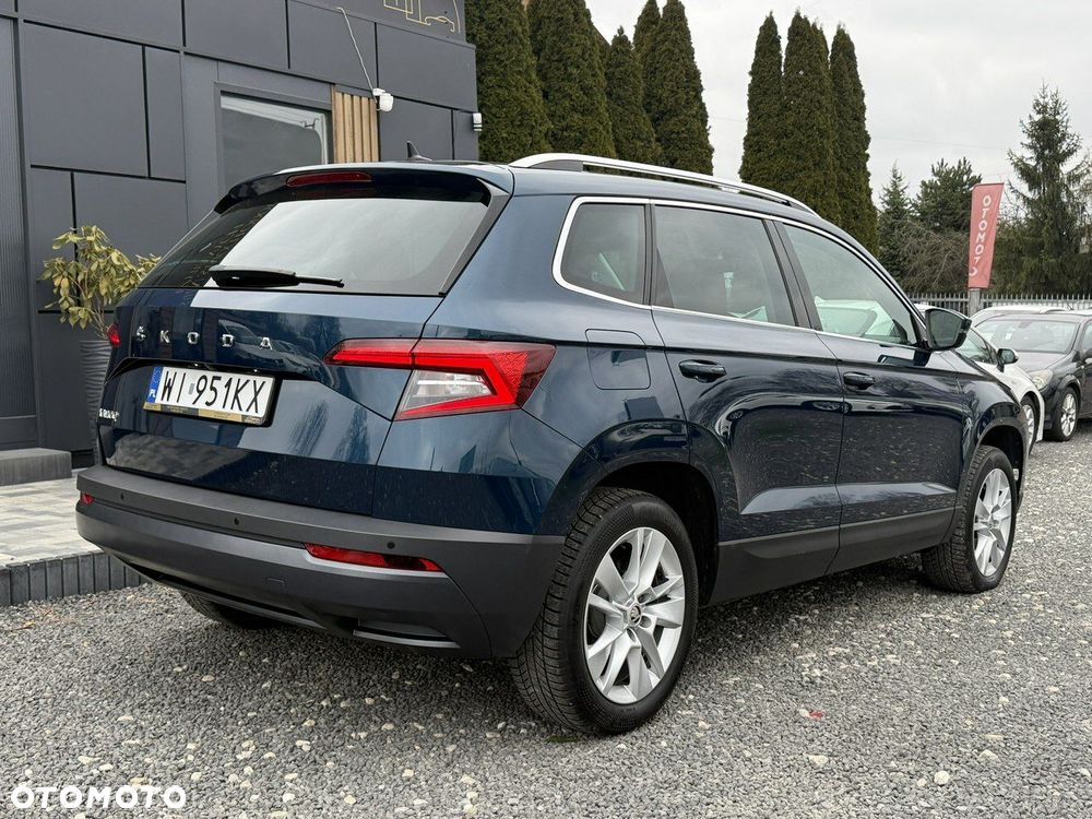 Skoda Karoq 1.5 TSI ACT Style - 12