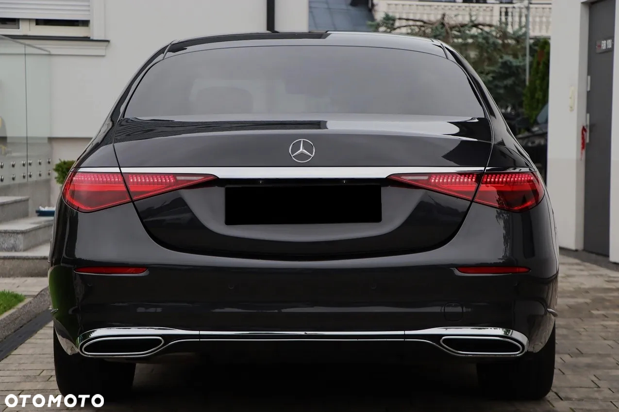 Mercedes-Benz Klasa S - 12