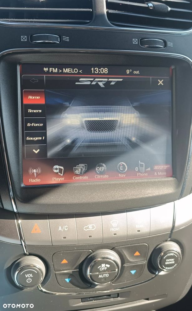 Fiat Freemont 2.0 Multijet 16V DPF Automatik Allrad Black Code - 12