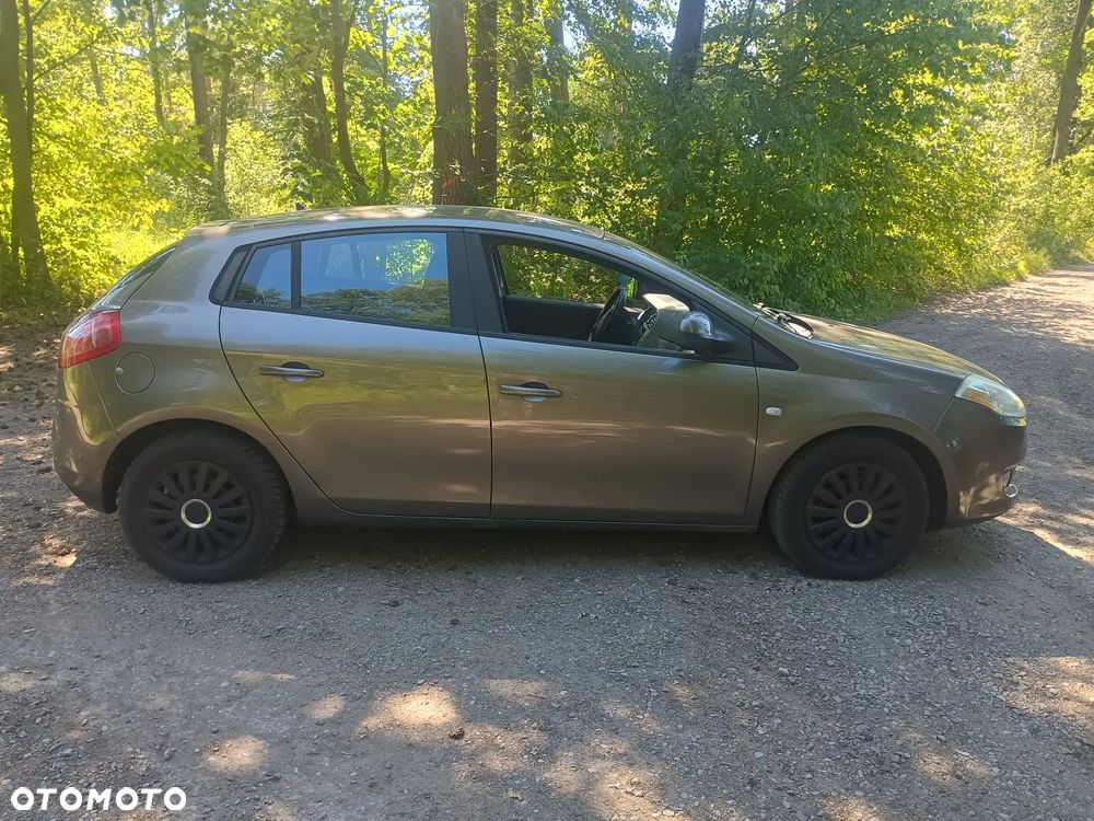 Fiat Bravo 1.4 T-JET 16V Estiva Plus - 5
