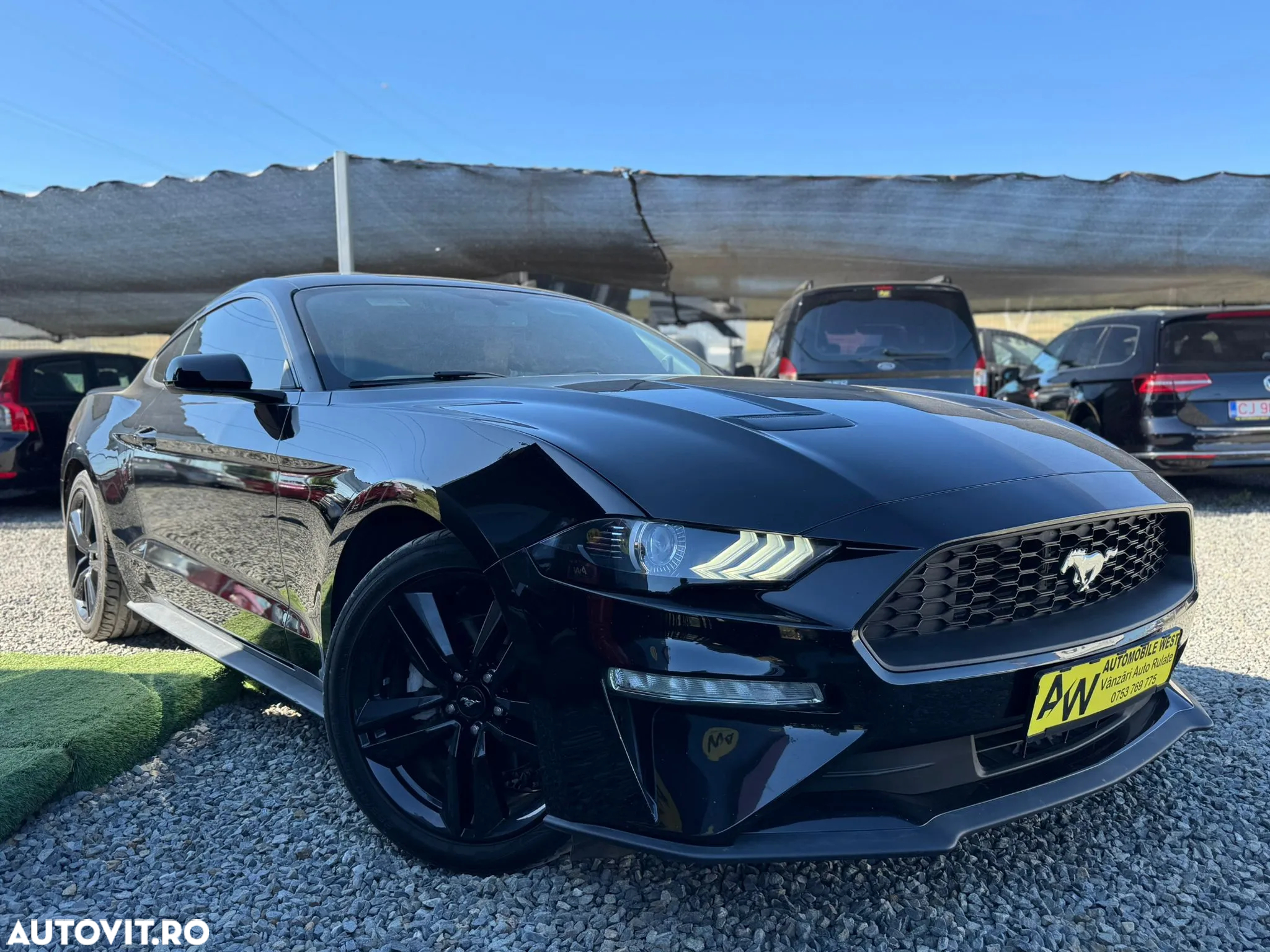 Ford Mustang 2.3 EcoBoost - 24