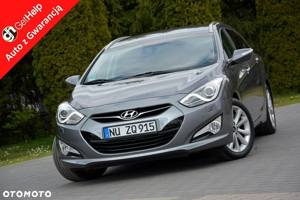 Hyundai i40 2.0 GDI Premium - 1