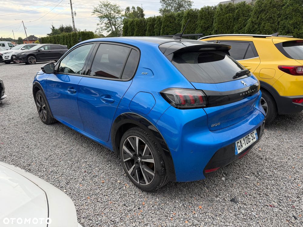 Peugeot 208 PureTech 100 GT Pack - 5