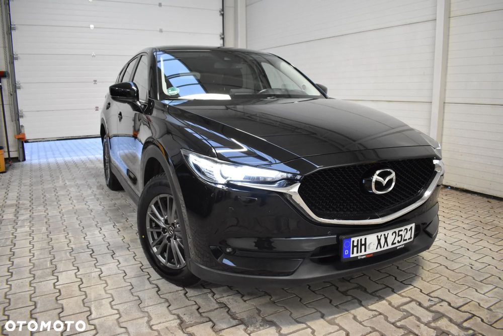 Mazda CX-5 SKYACTIV-G 160 Drive AWD Exclusive-Line - 2