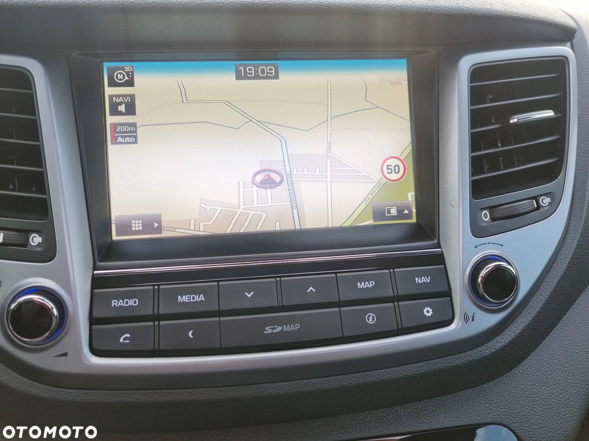 Hyundai Tucson 2.0 CRDI Premium 4WD - 30