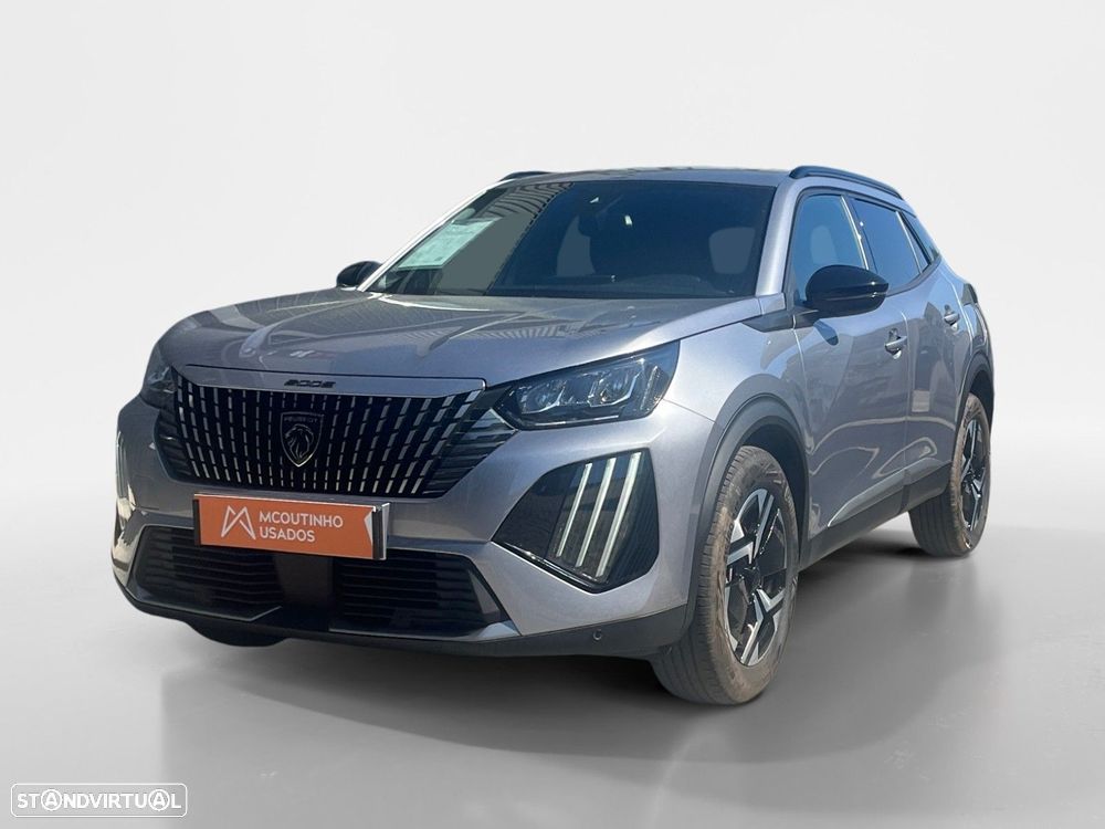 Peugeot 2008 - 1