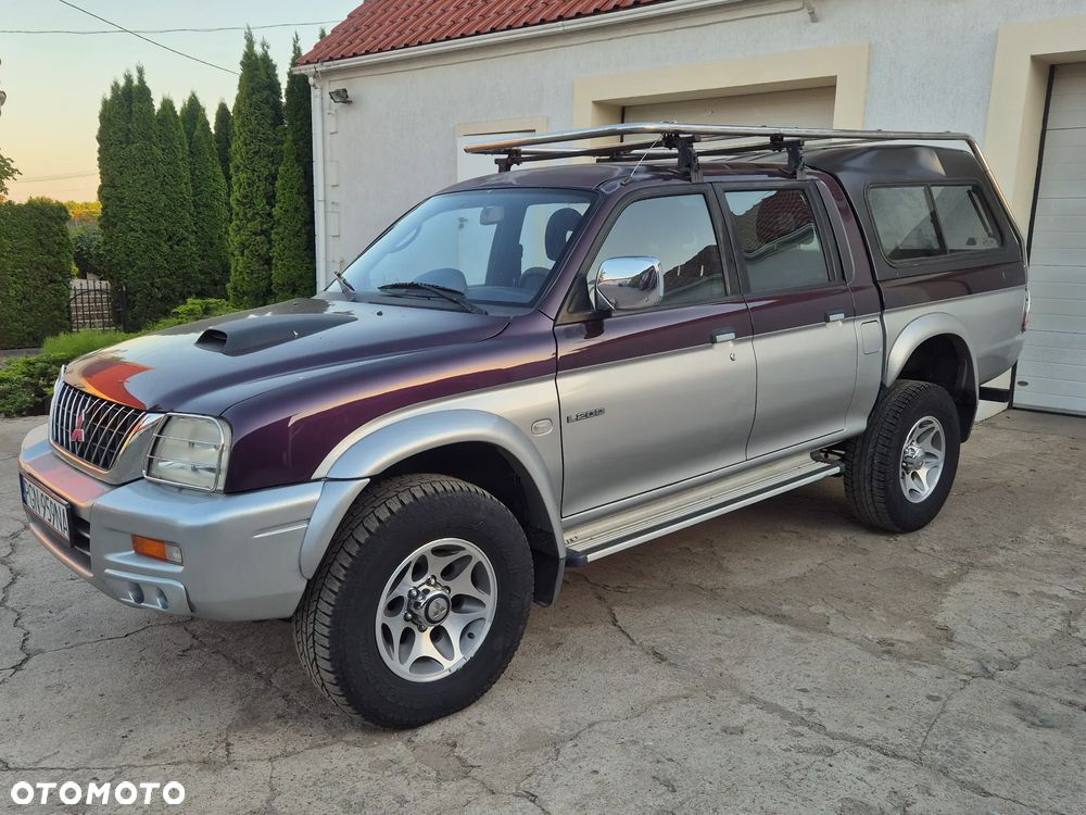 Mitsubishi L200 - 8