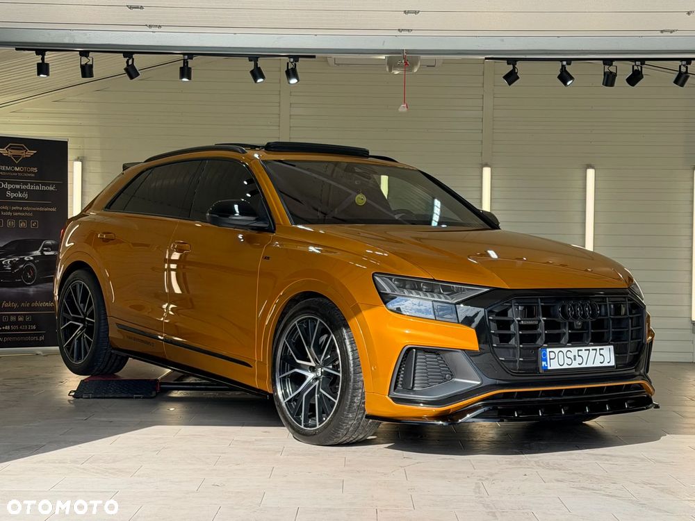 Audi Q8 50 TDI mHEV Quattro Black Edition Tiptronic - 1
