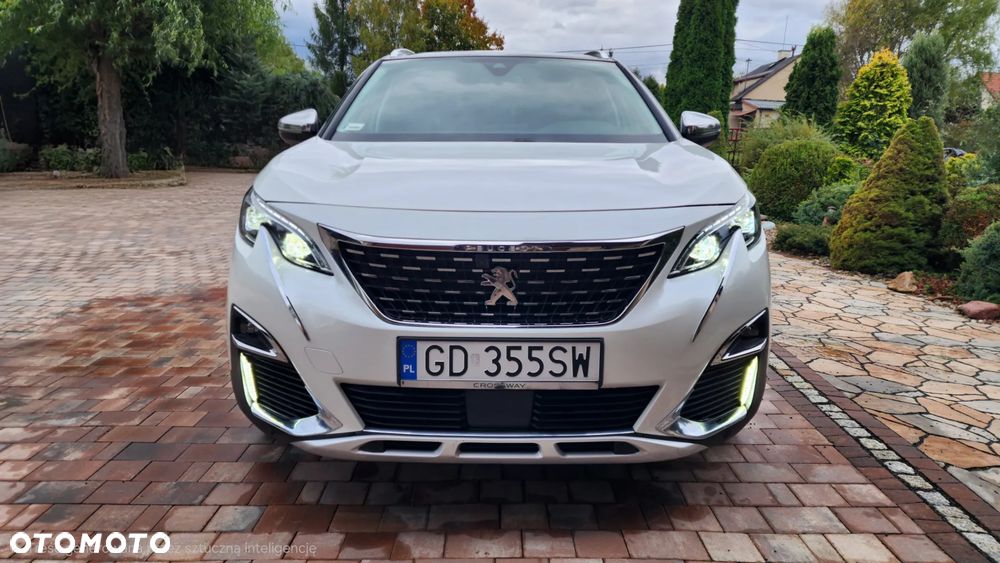 Peugeot 5008 2.0 BlueHDI Crossway S&S EAT8 - 8