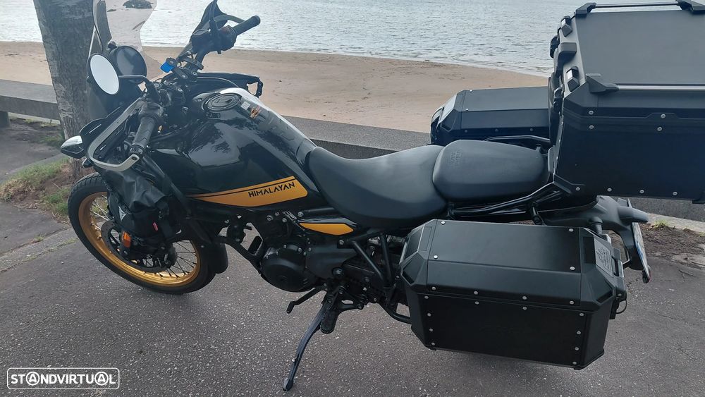 Royal Enfield Himalayan Royal Enfield Himalayen 450 de 2024 - 3