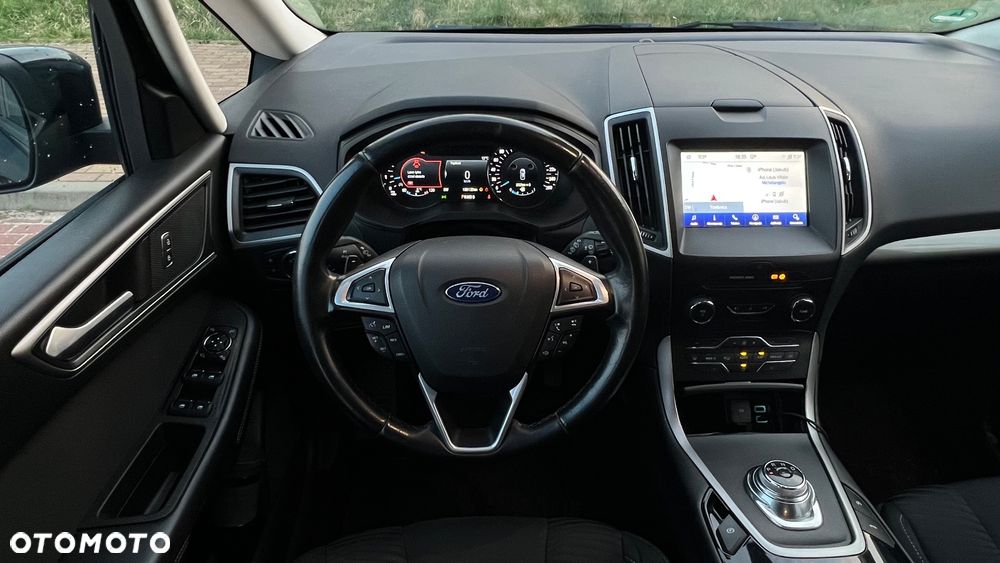 Ford S-Max 2.0 EcoBlue Titanium - 15