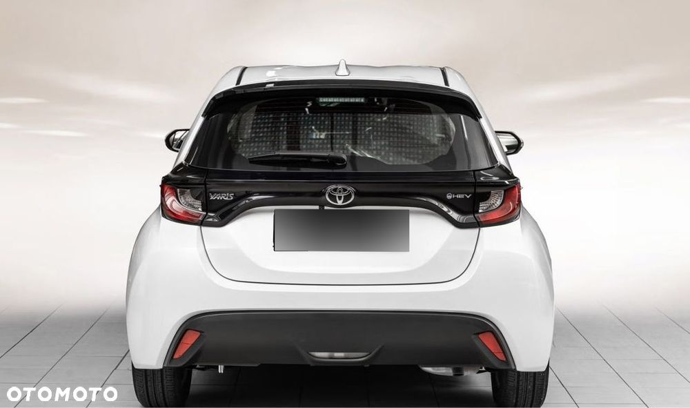 Toyota Yaris Hybrid 1.5 Active - 7