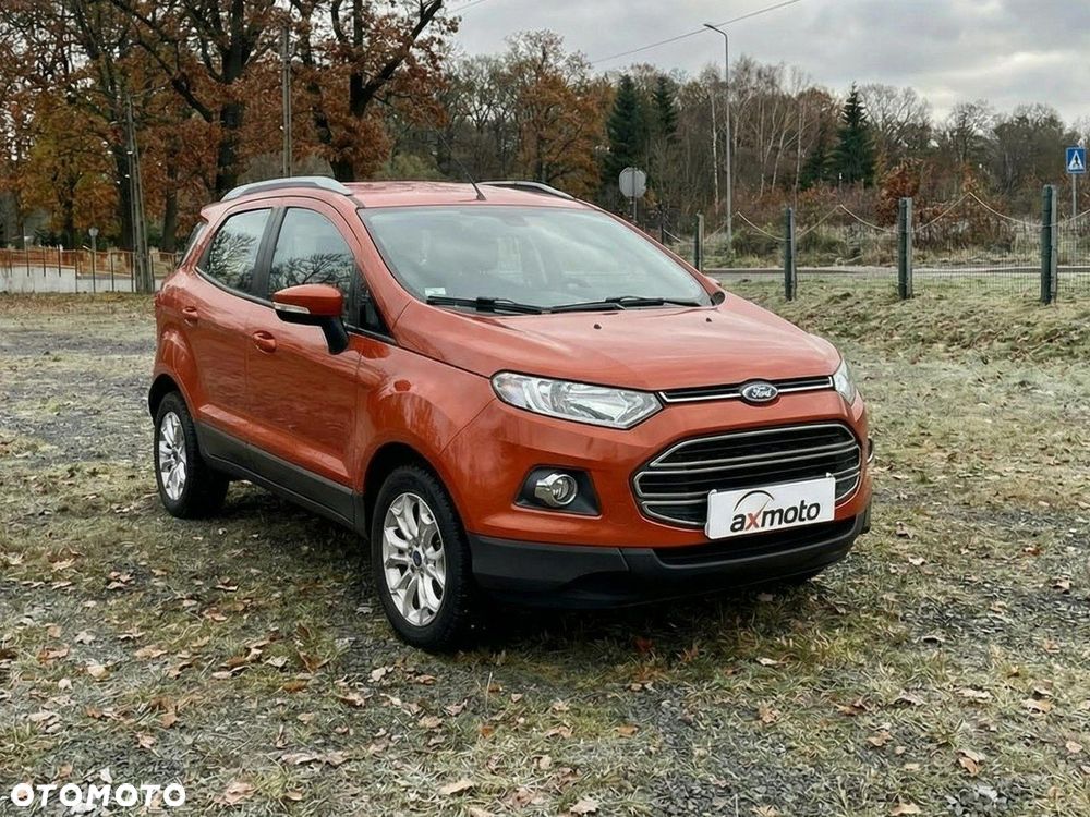 Ford EcoSport - 1