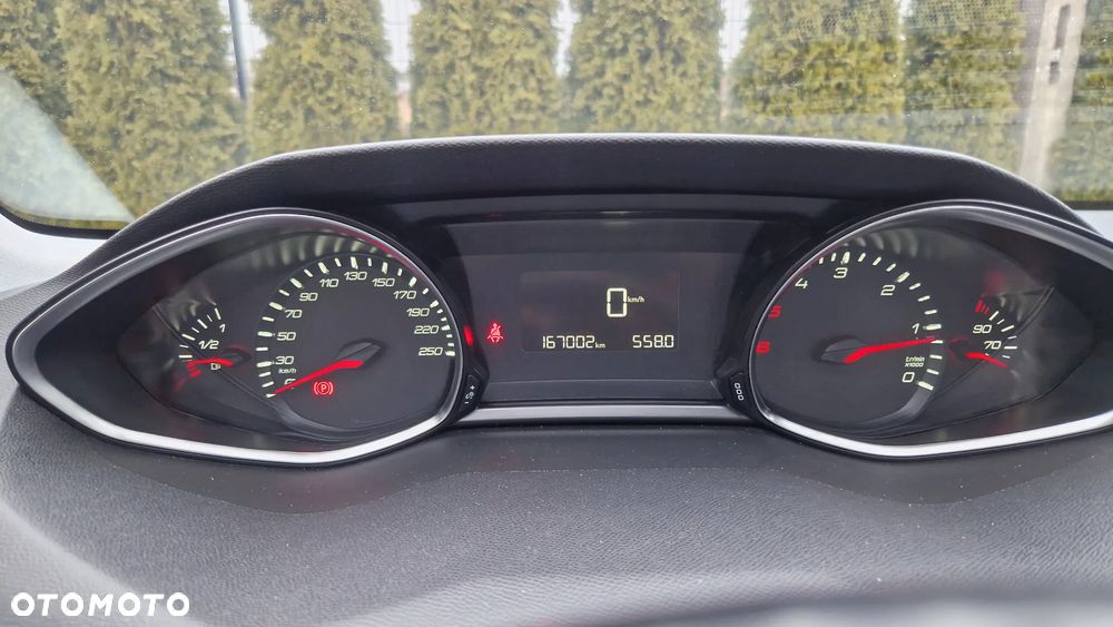Peugeot 308 BlueHDi 120 Stop & Start Business-Line - 21