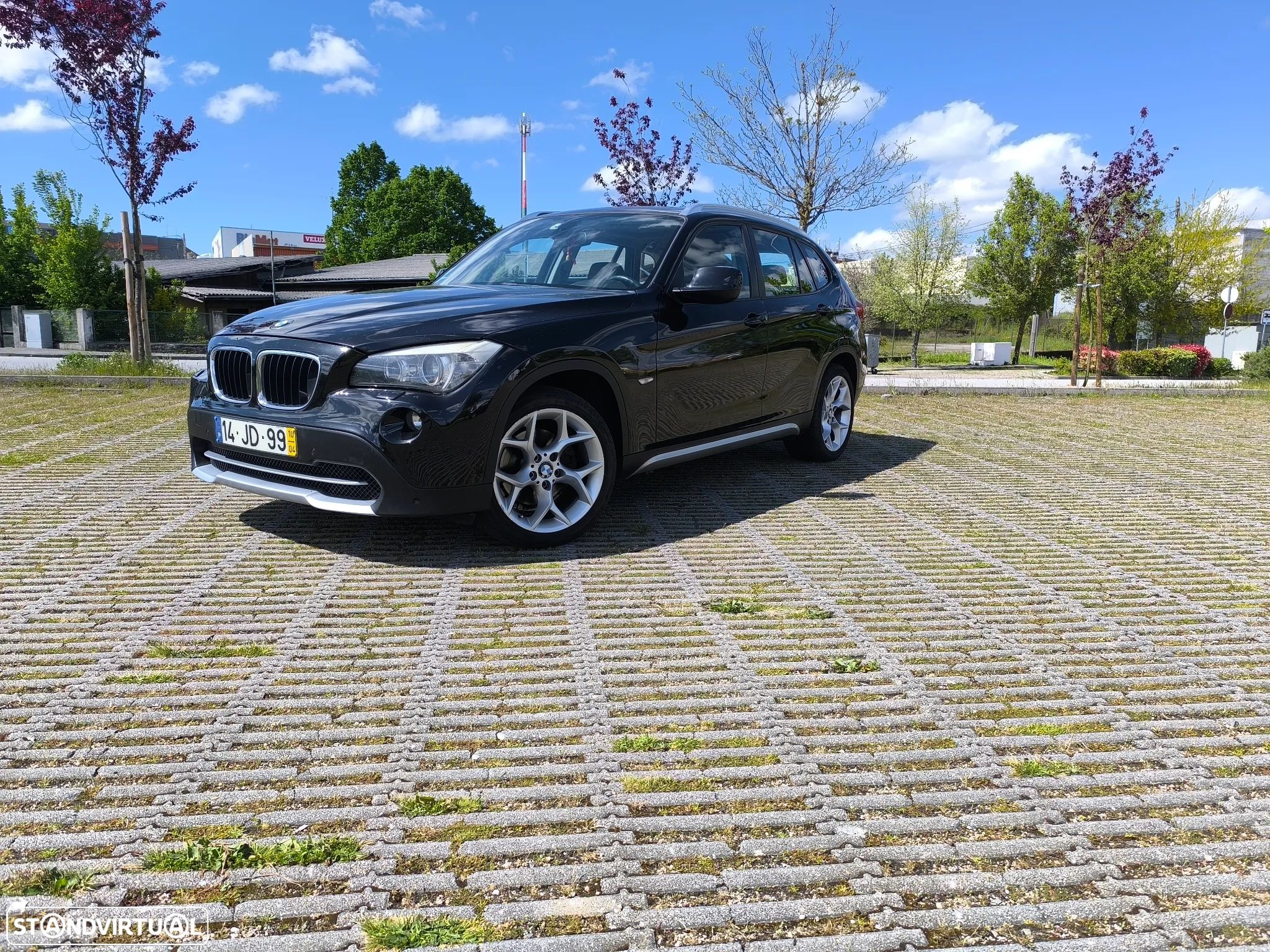 BMW X1 20 d sDrive - 1