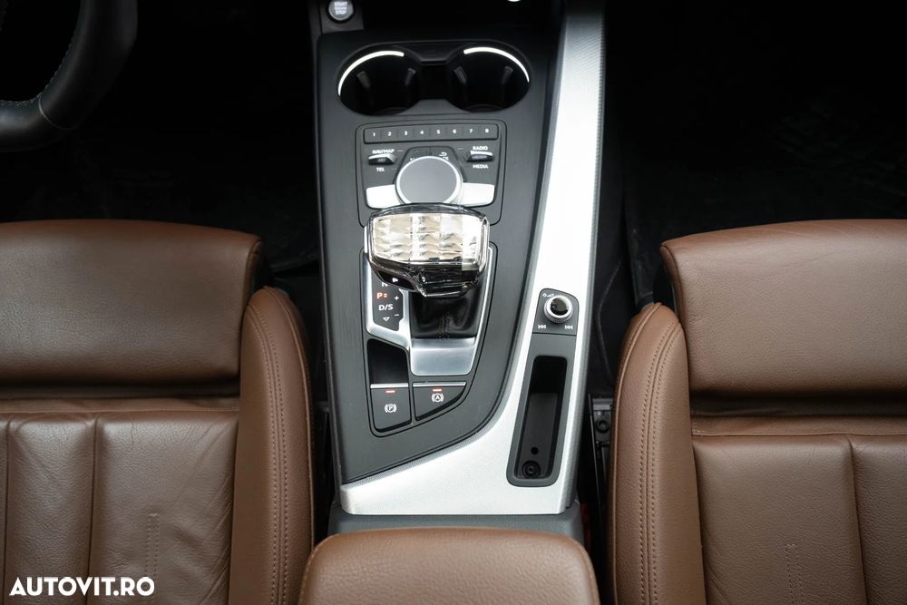 Audi A5 Sportback 2.0 TDI quattro S tronic - 30