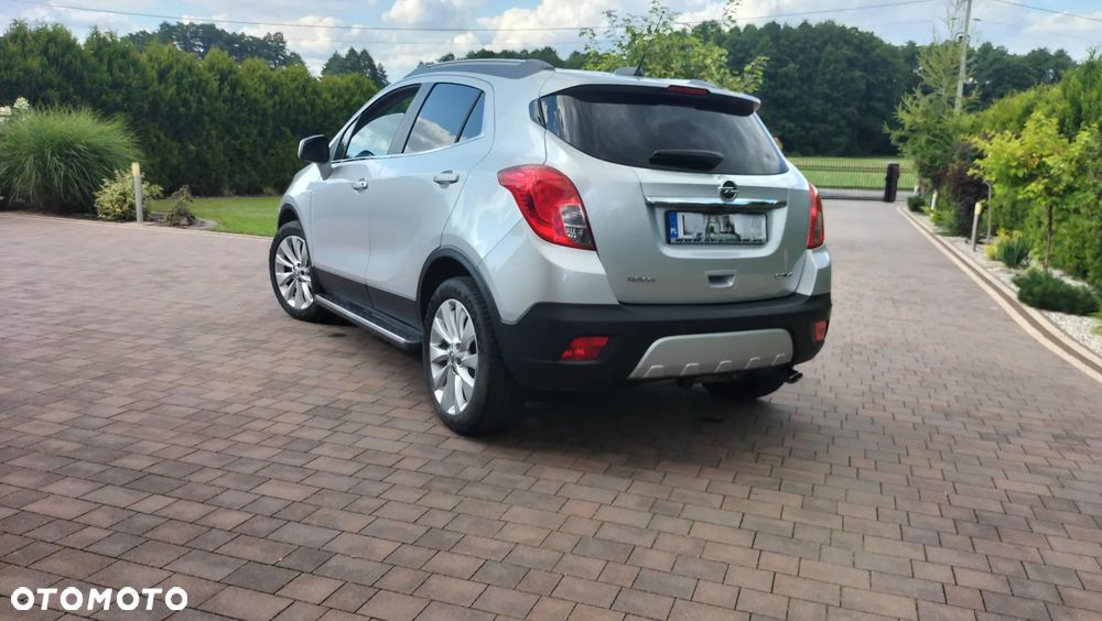 Opel Mokka - 8