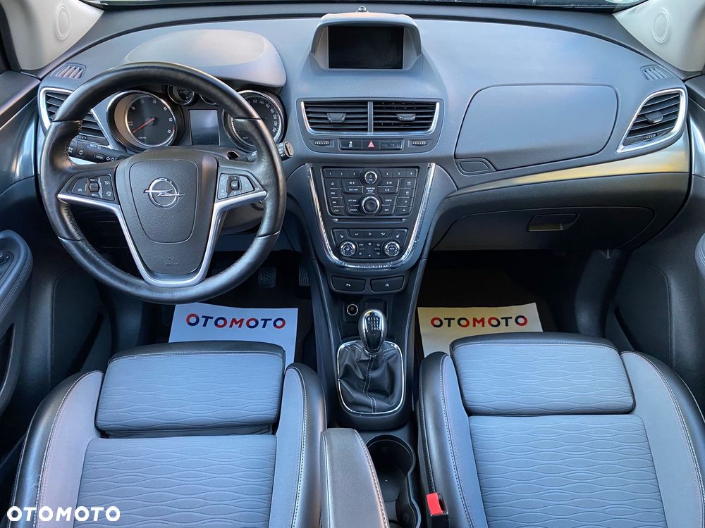 Opel Mokka 1.6 CDTI Cosmo S&S - 11