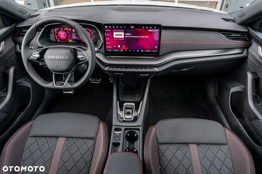 Skoda Octavia - 17