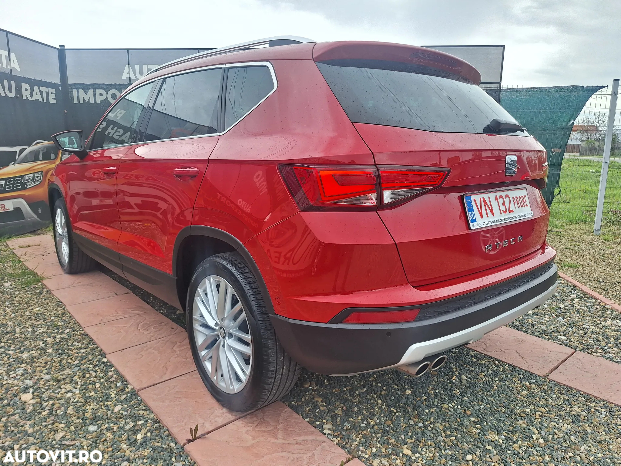Seat Ateca 1.5 TSI ACT DSG OPF Xcellence - 4