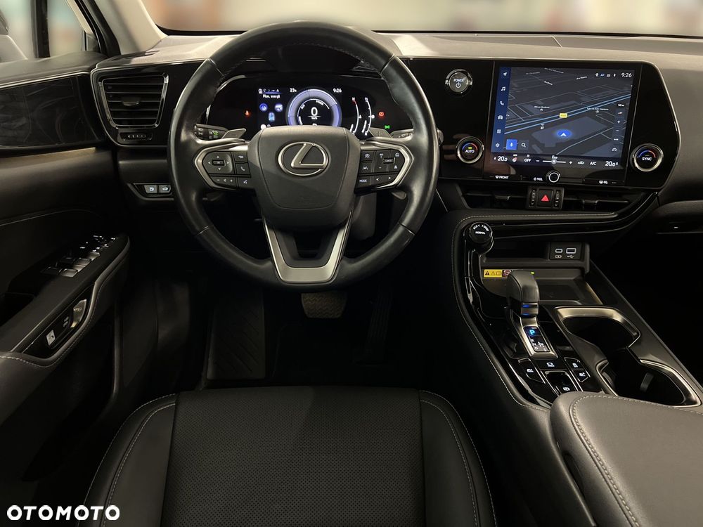 Lexus NX 350h Business AWD - 15