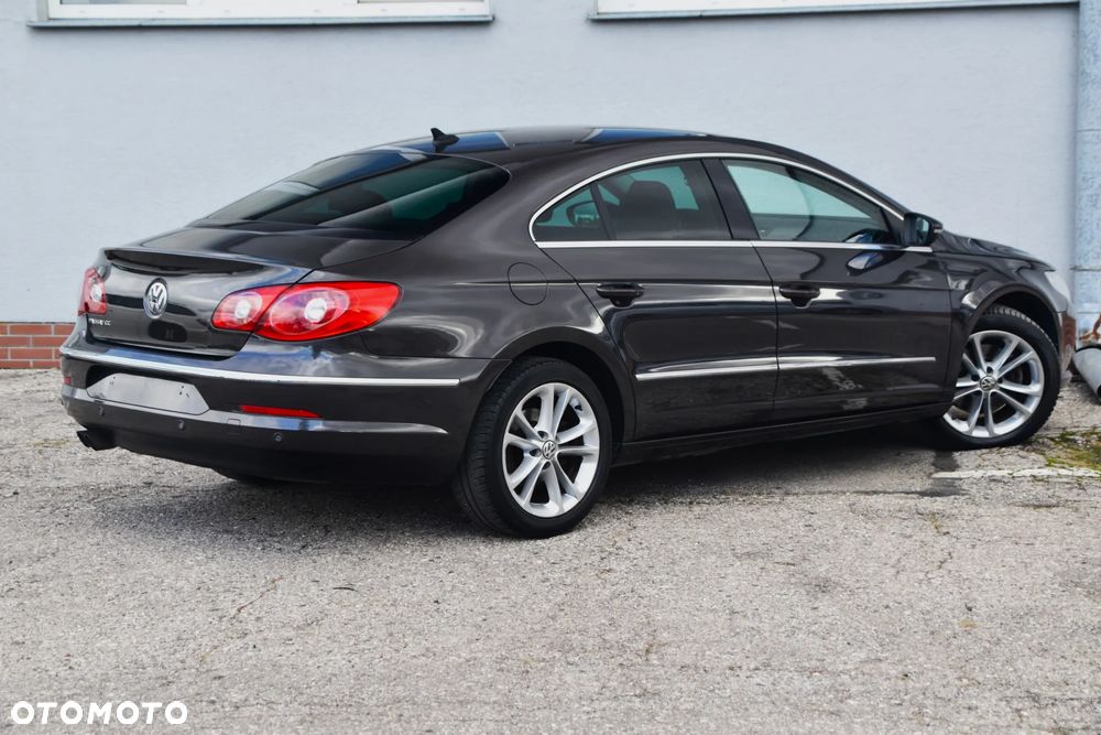 Volkswagen Passat CC 2.0 TDI - 25