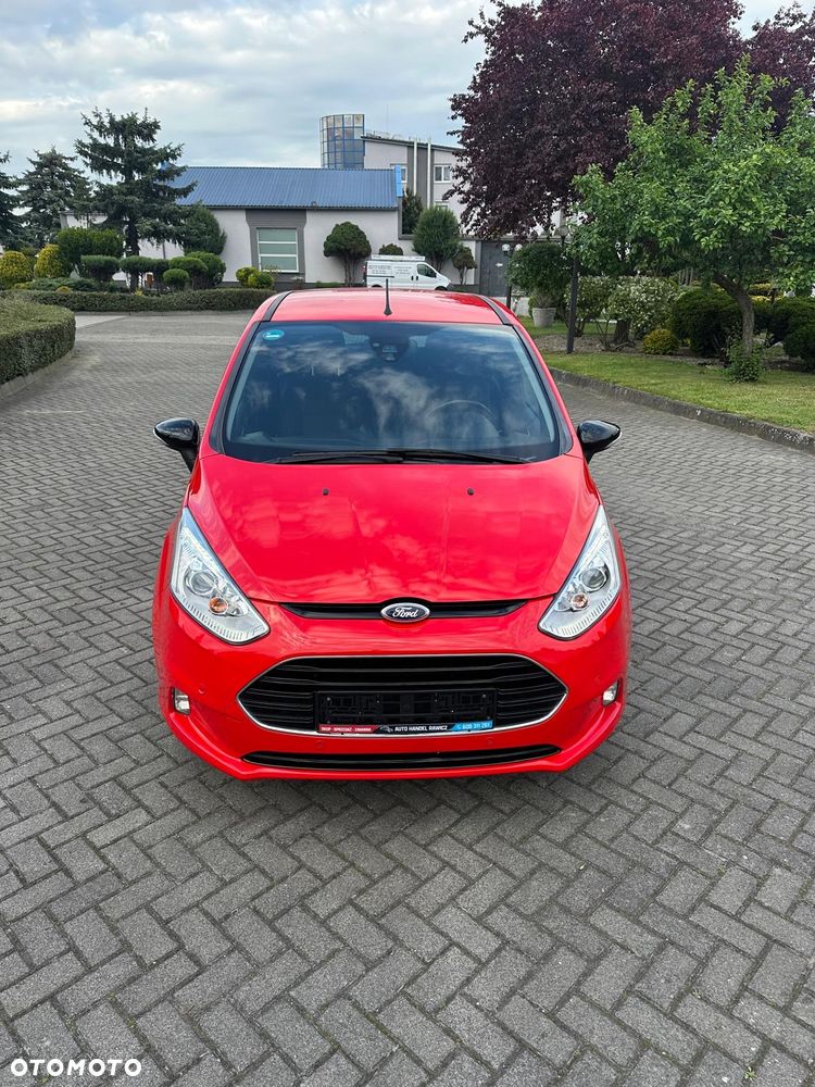 Ford B-MAX 1.6 Titanium MPS6 - 2