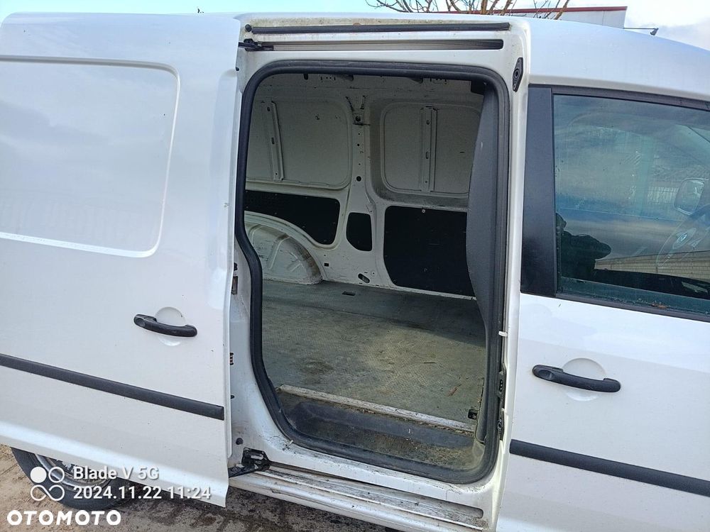 Volkswagen Caddy - 10
