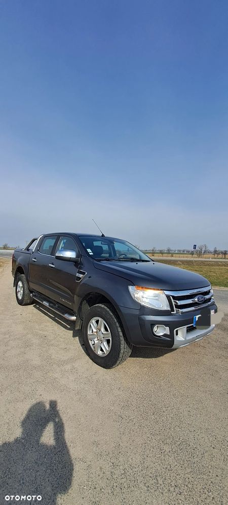 Ford Ranger Limited - 4