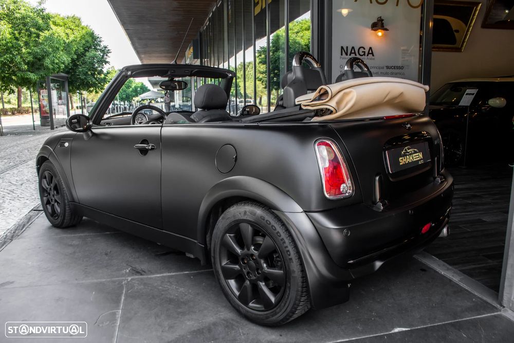 MINI Cabrio Cooper - 3