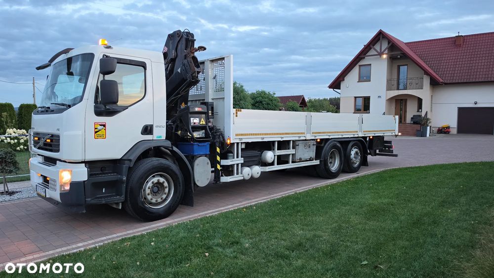 Volvo FE320 FE 320 - 2