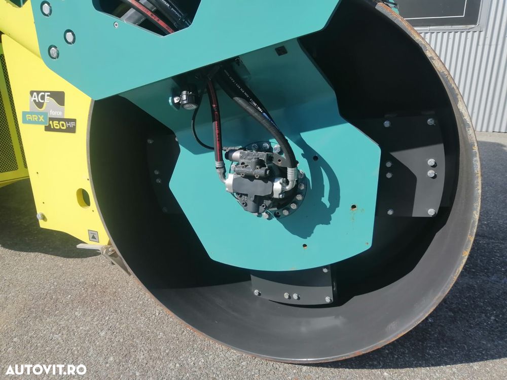 Ammann ARX 160, TOP !!! - 13
