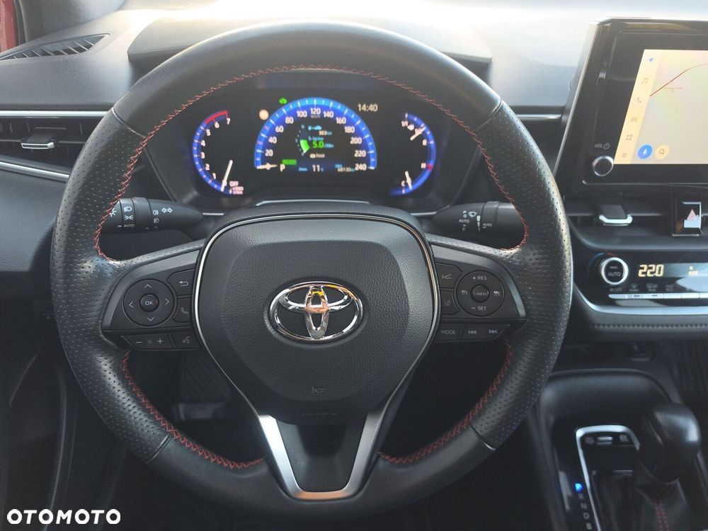 Toyota Corolla - 12