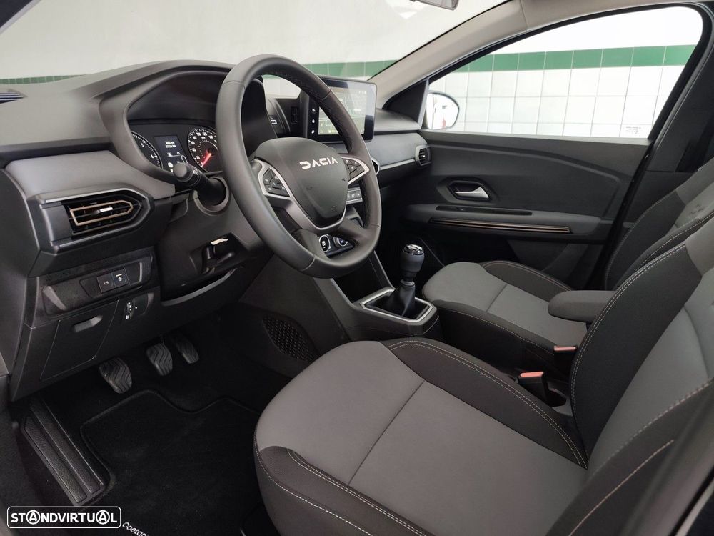 Dacia Sandero 1.0 ECO-G Stepway Extreme + Up&Go Bi-Fuel - 9