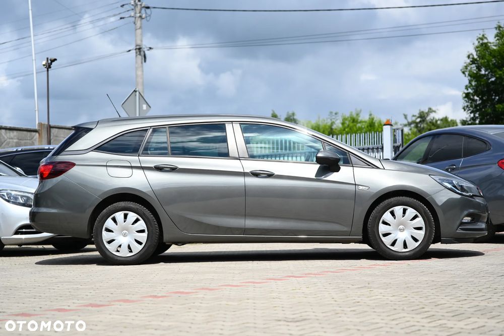 Opel Astra 1.6 D (CDTI) Business - 37
