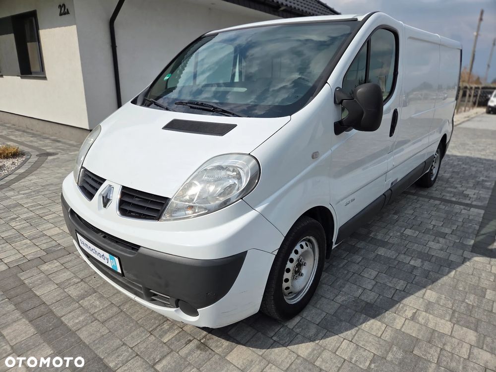 Renault TRAFIC LONG CHŁODNIA - 9