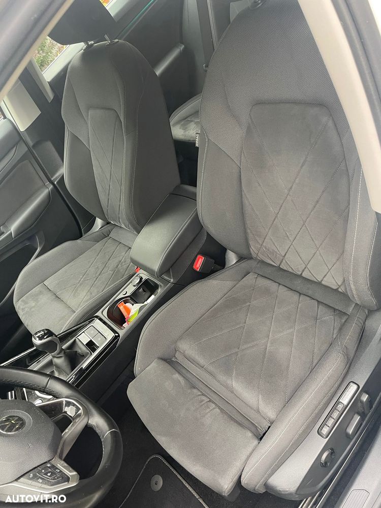 Volkswagen Golf Variant 1.5 TSI OPF Style - 11