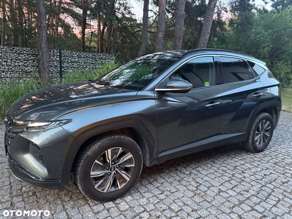 Hyundai Tucson 1.6 T-GDi HEV Executive 2WD - 1