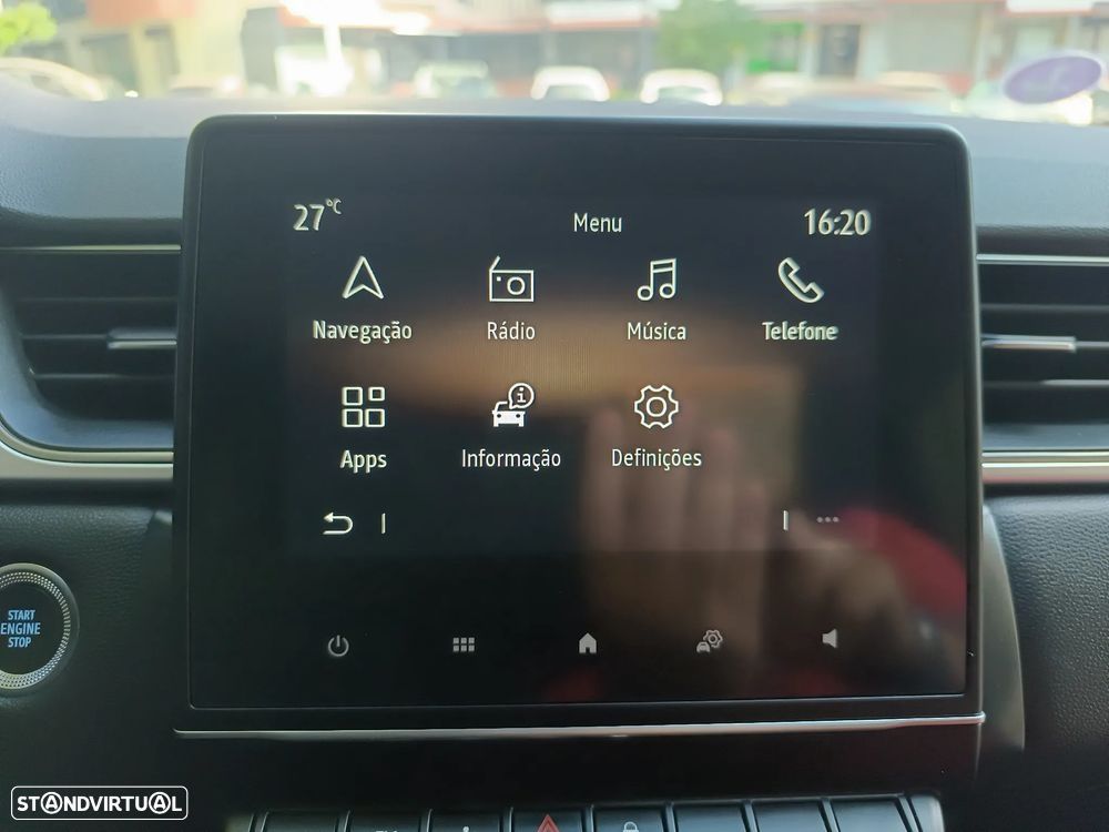 Renault Captur 1.6 E-Tech Plug-In Intens - 49