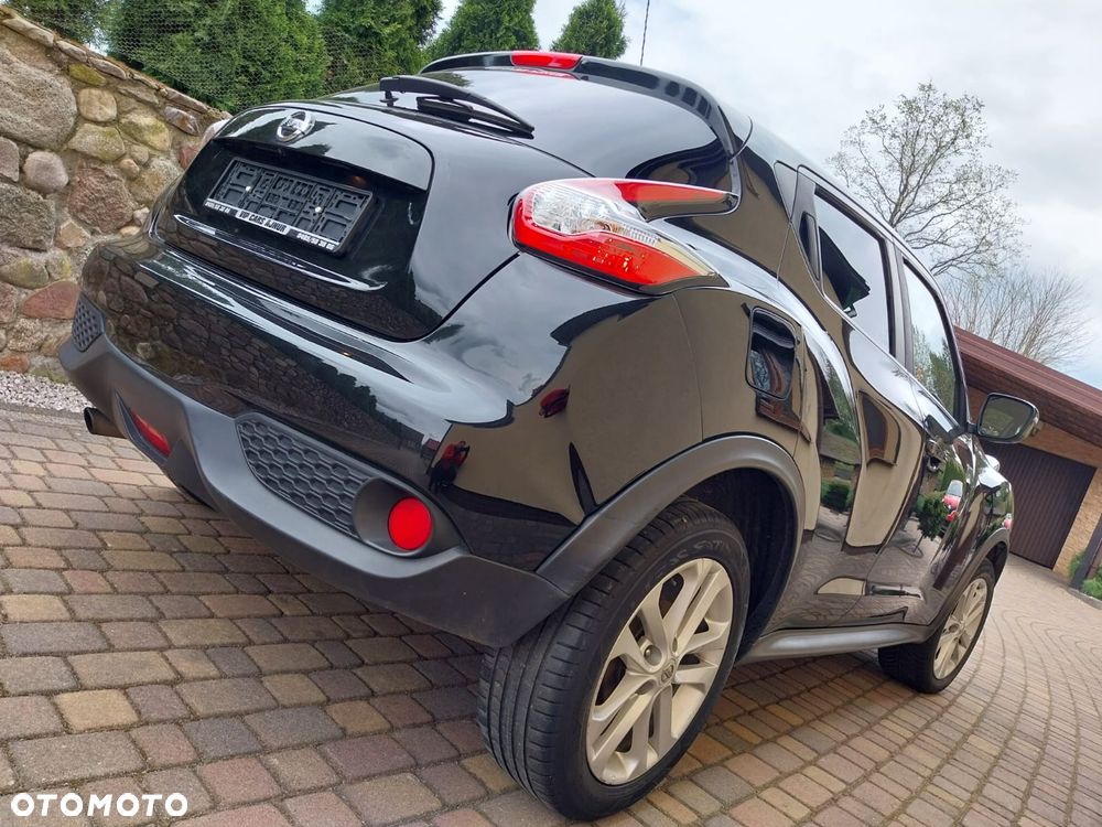 Nissan Juke - 11