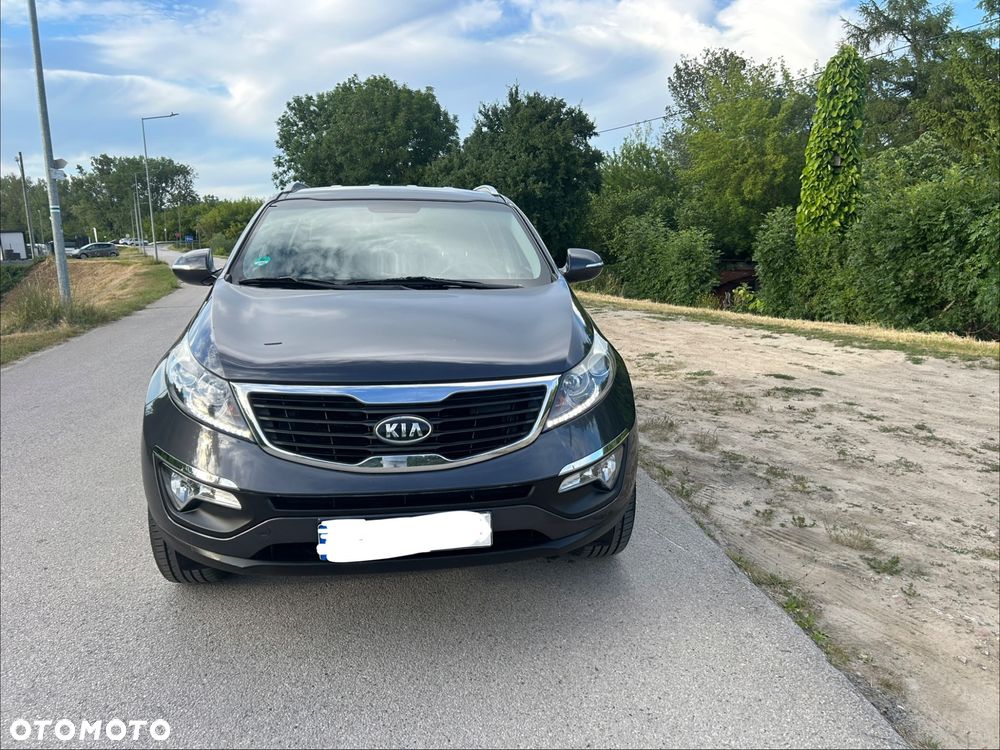 Kia Sportage 2.0 CVVT 2WD Attract - 22