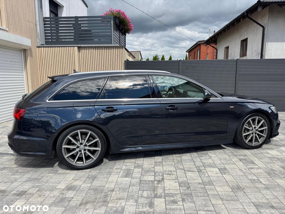 Audi A6 Avant 3.0 TDI quattro S tronic - 6