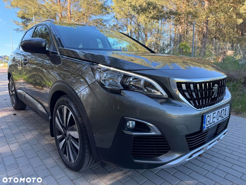 Peugeot 3008 1.6 BlueHDi Allure S&S - 9