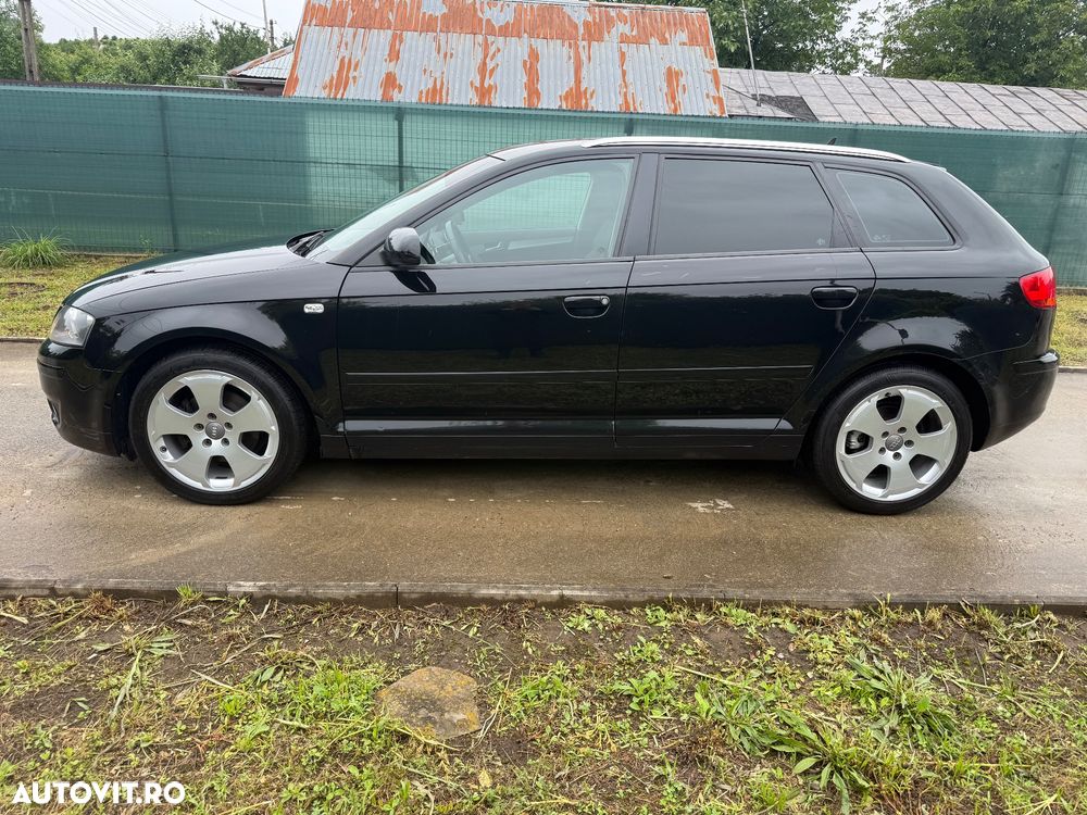 Audi A3 1.8 TFSI Attraction - 5