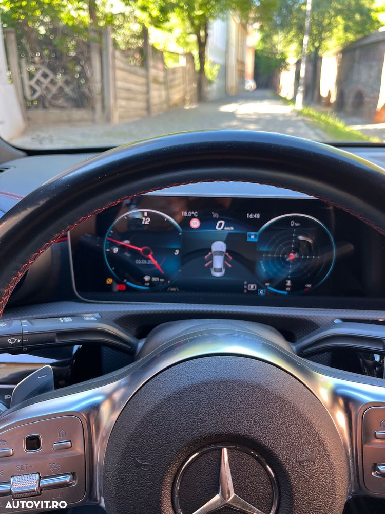 Mercedes-Benz CLA - 26