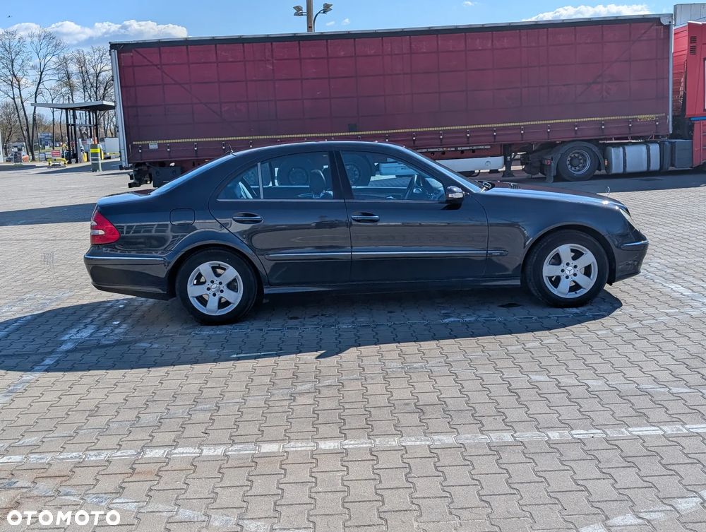 Mercedes-Benz Klasa E 320 CDI Avantgarde - 7