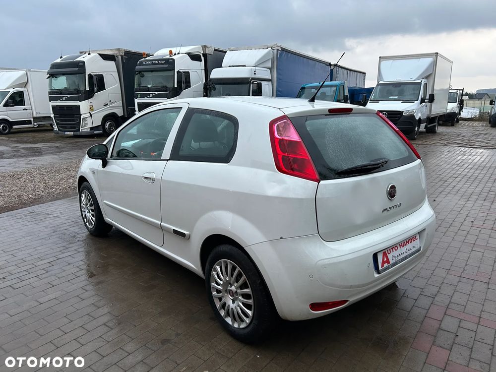 Fiat Punto 1.3 Multijet Easy - 5